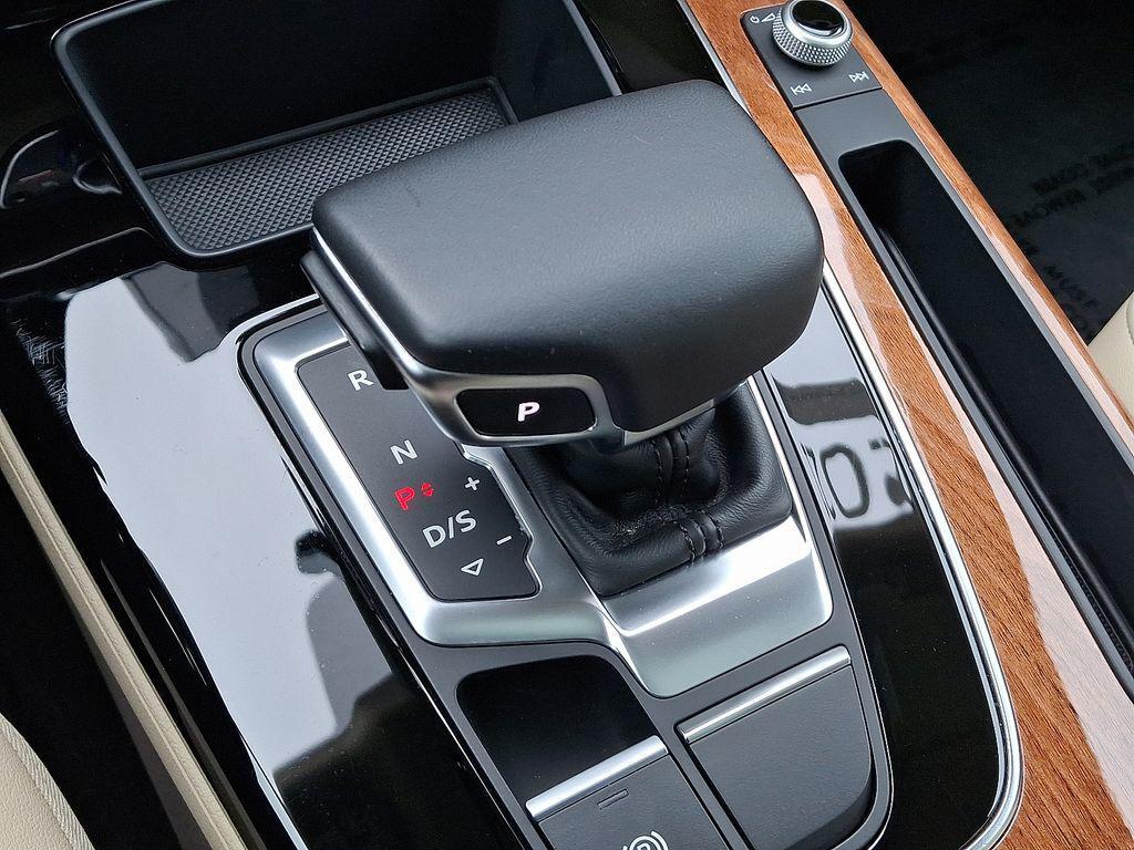 used 2021 Audi Q5 car, priced at $26,993