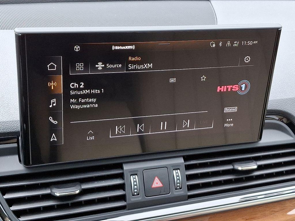 used 2021 Audi Q5 car, priced at $26,993