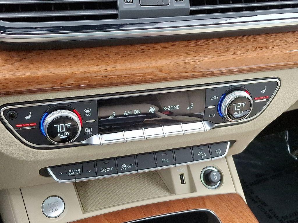 used 2021 Audi Q5 car, priced at $26,993