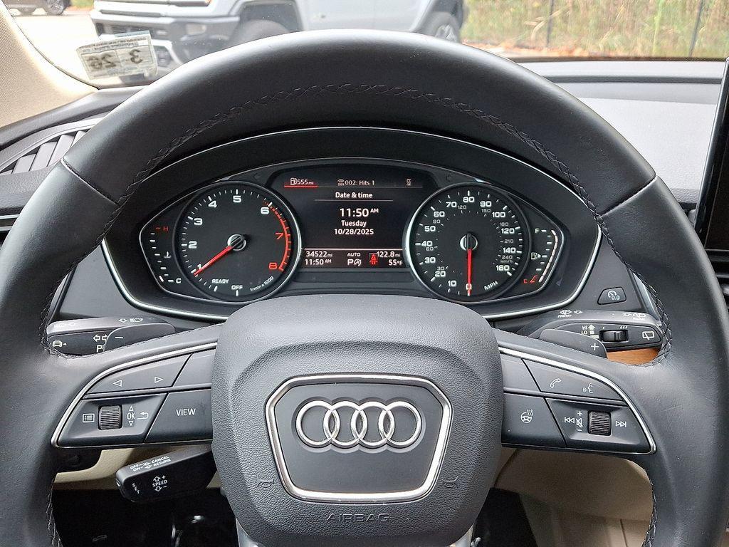 used 2021 Audi Q5 car, priced at $26,993