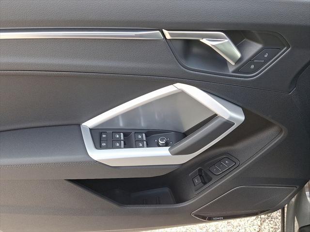 used 2024 Audi Q3 car, priced at $41,990