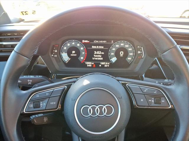 used 2022 Audi A3 car, priced at $26,542