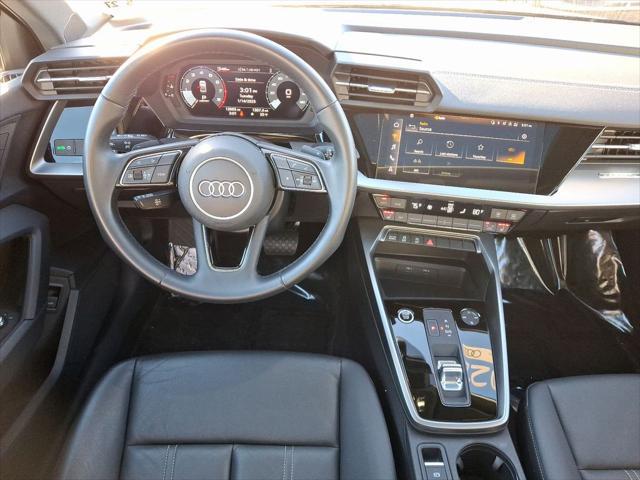 used 2022 Audi A3 car, priced at $26,542