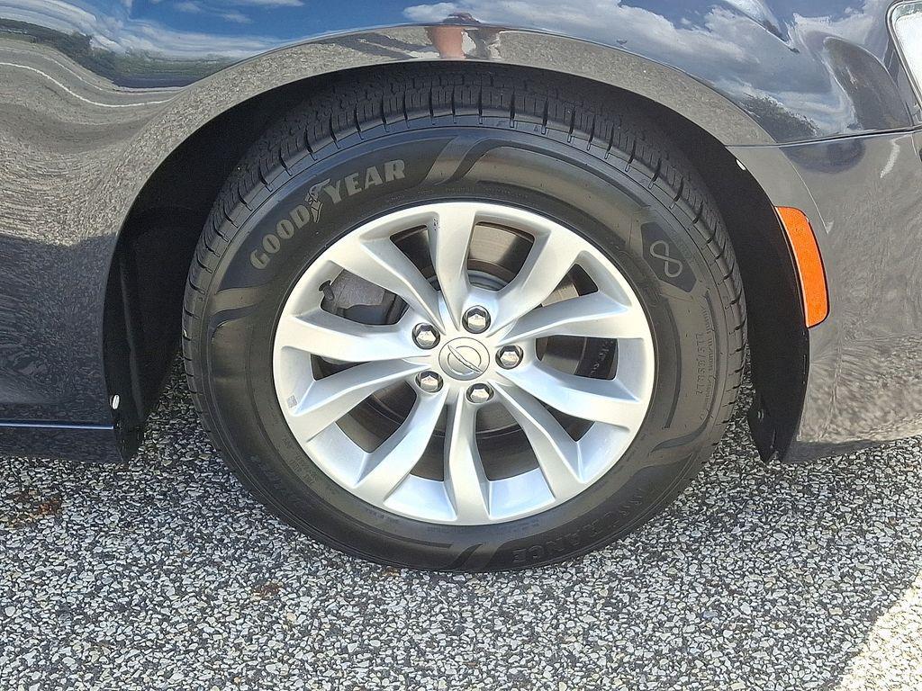 used 2016 Chrysler 300 car, priced at $13,505