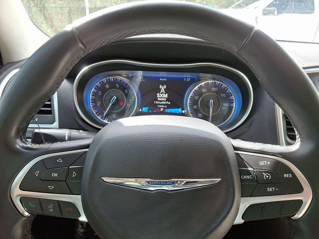used 2016 Chrysler 300 car, priced at $13,505