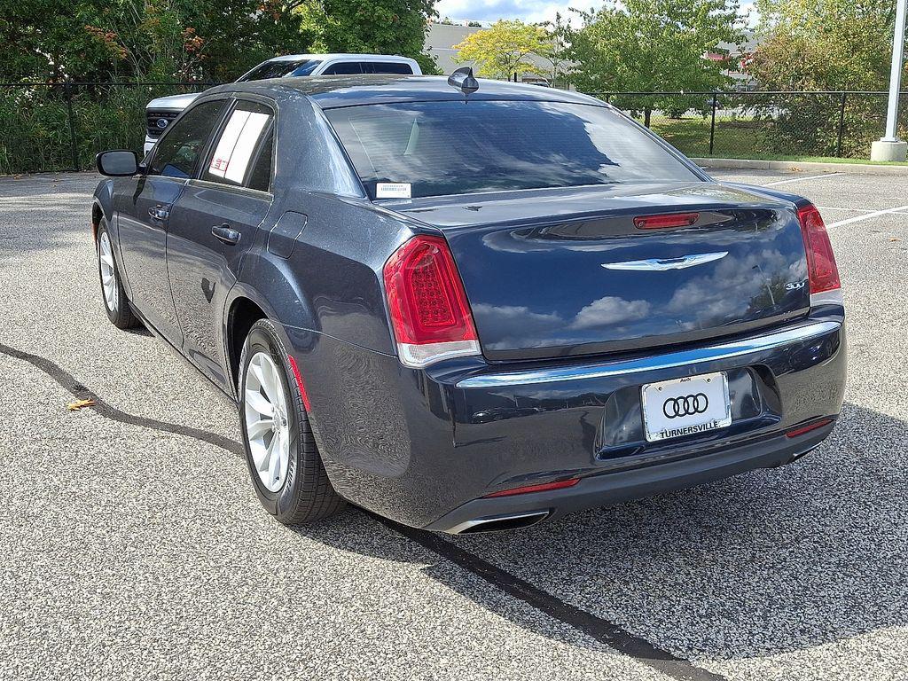 used 2016 Chrysler 300 car, priced at $13,505