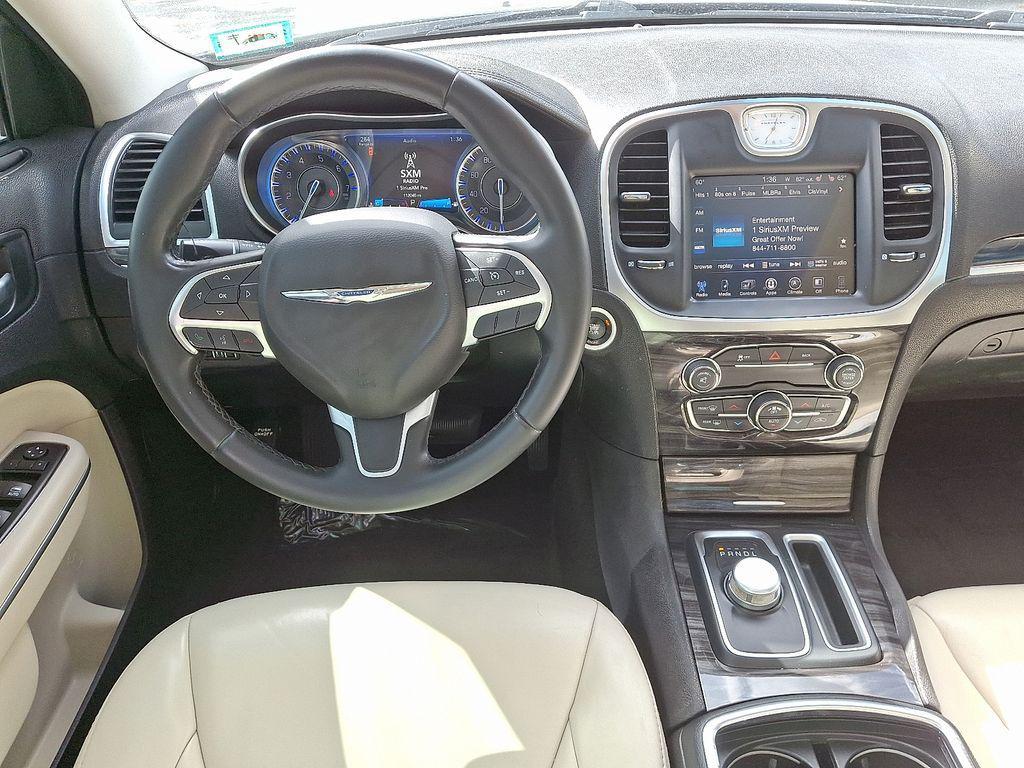 used 2016 Chrysler 300 car, priced at $13,505