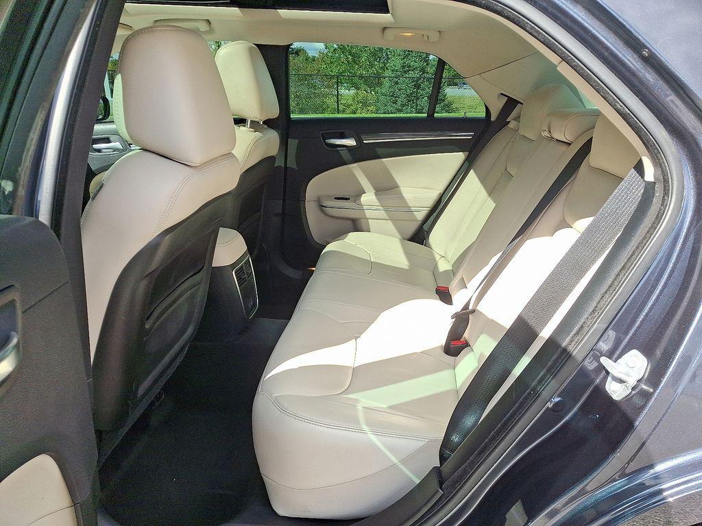 used 2016 Chrysler 300 car, priced at $13,505