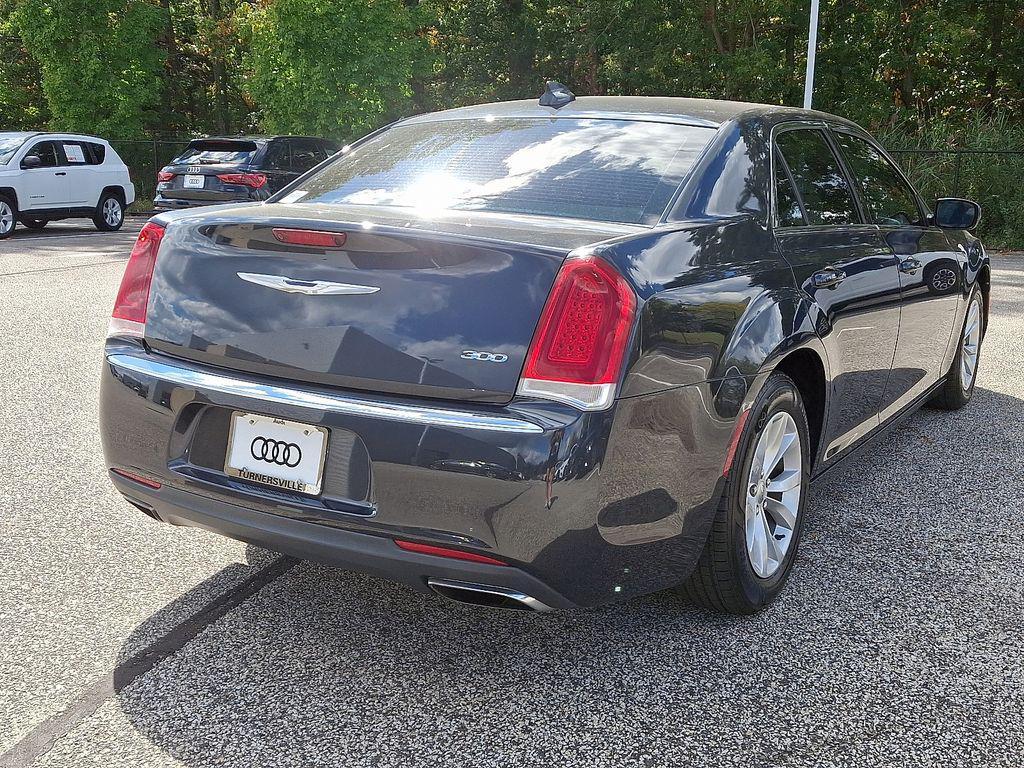 used 2016 Chrysler 300 car, priced at $13,505