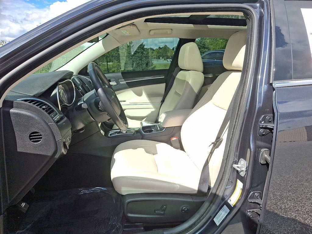 used 2016 Chrysler 300 car, priced at $13,505