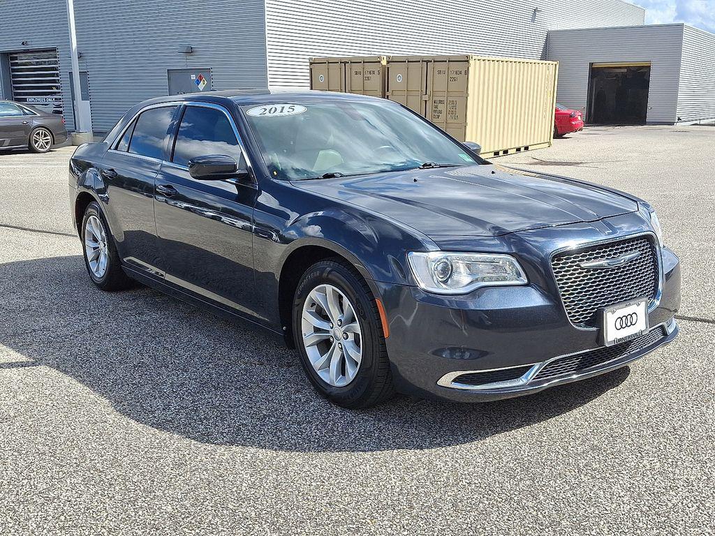 used 2016 Chrysler 300 car, priced at $13,505