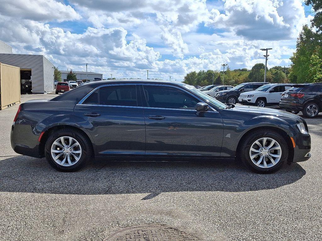 used 2016 Chrysler 300 car, priced at $13,505