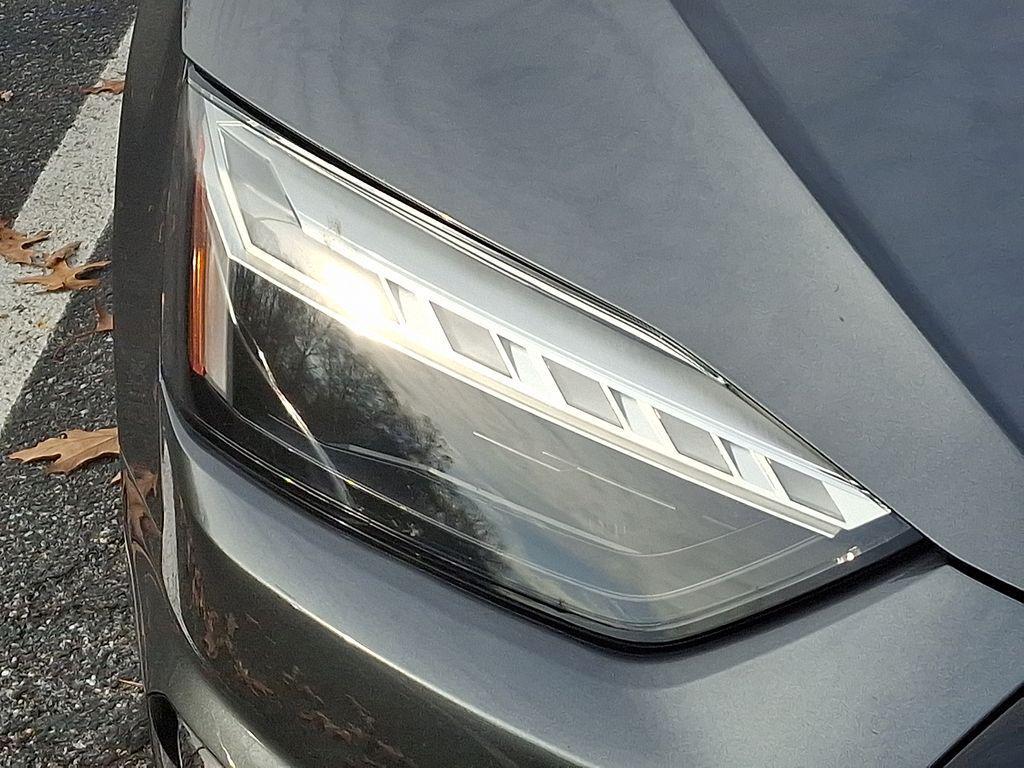 used 2023 Audi A5 Sportback car, priced at $35,500