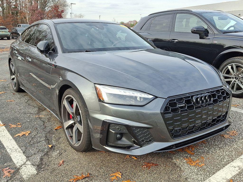 used 2023 Audi A5 Sportback car, priced at $35,500