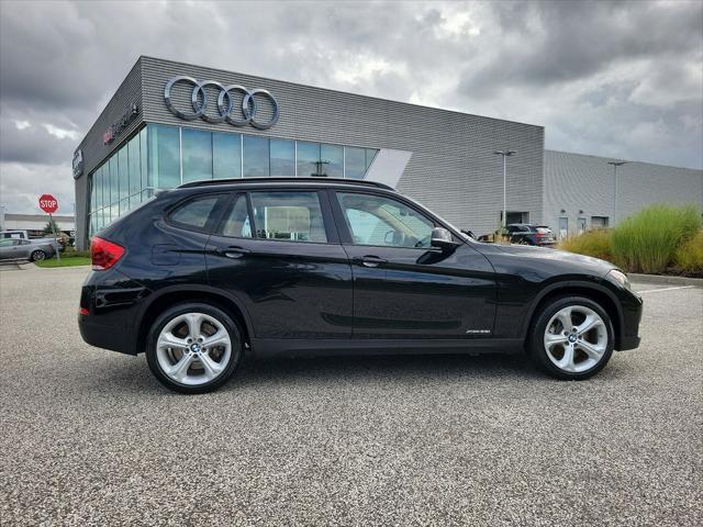 used 2014 BMW X1 car, priced at $11,499