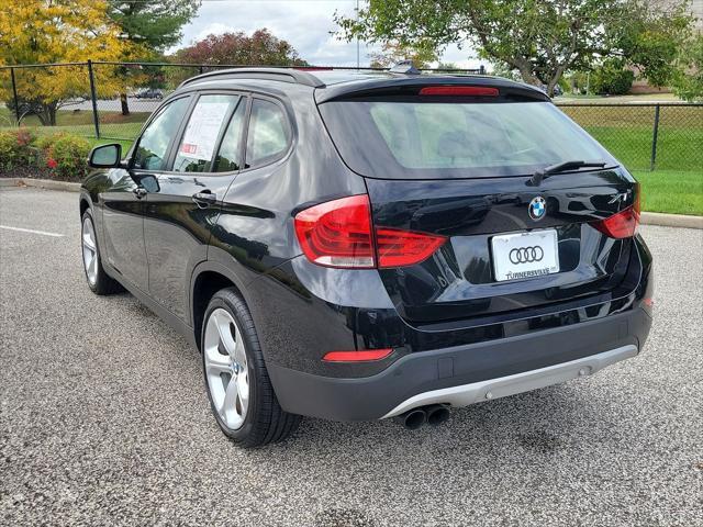 used 2014 BMW X1 car, priced at $11,499