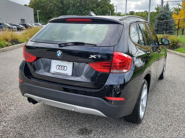 used 2014 BMW X1 car, priced at $11,499