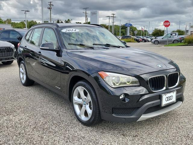 used 2014 BMW X1 car, priced at $11,499