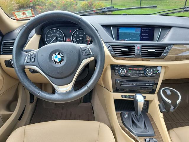 used 2014 BMW X1 car, priced at $11,499