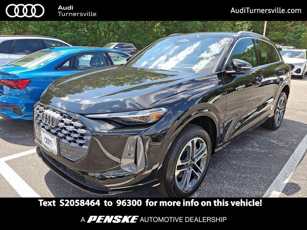 used 2025 Audi Q5 car, priced at $57,660