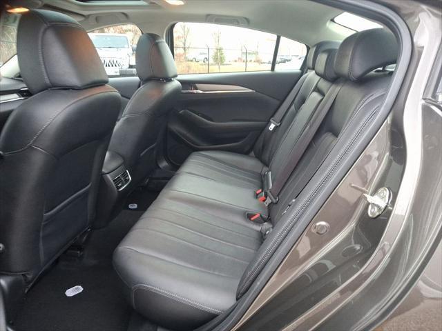 used 2018 Mazda Mazda6 car, priced at $15,987