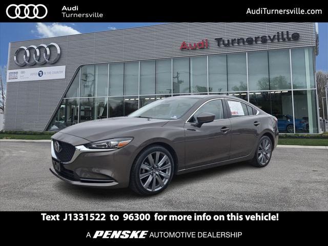 used 2018 Mazda Mazda6 car, priced at $15,987