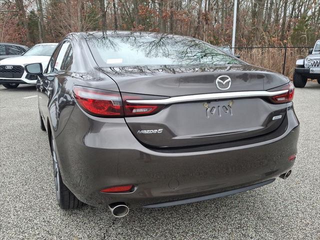 used 2018 Mazda Mazda6 car, priced at $15,987