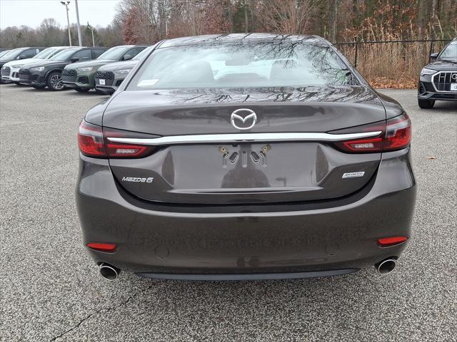 used 2018 Mazda Mazda6 car, priced at $15,987