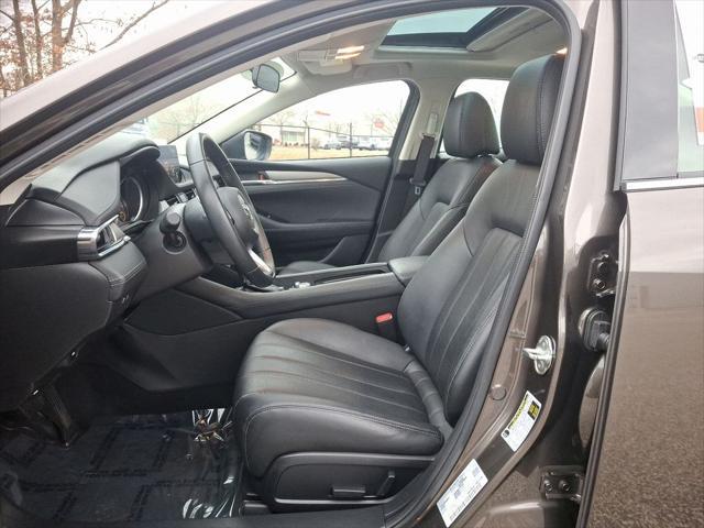 used 2018 Mazda Mazda6 car, priced at $15,987