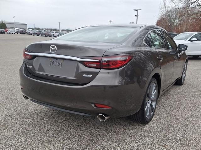 used 2018 Mazda Mazda6 car, priced at $15,987