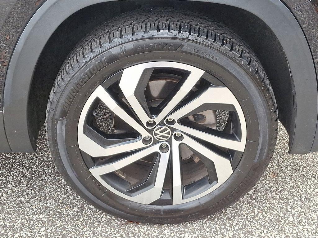used 2022 Volkswagen Atlas car, priced at $28,499