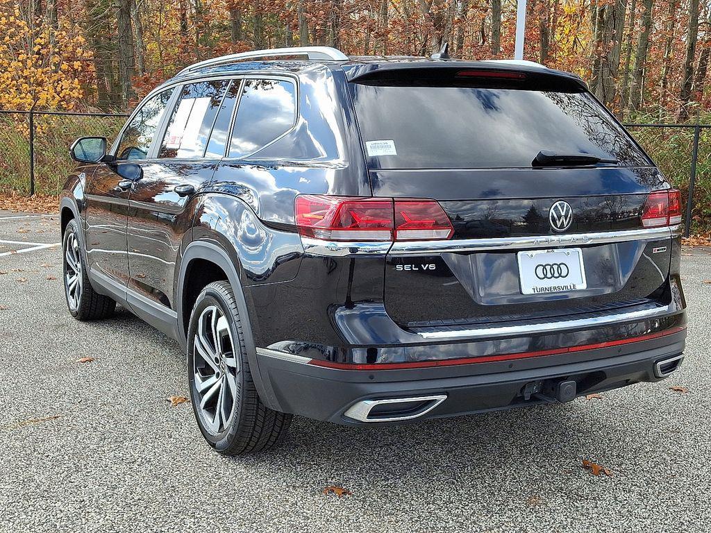 used 2022 Volkswagen Atlas car, priced at $28,499