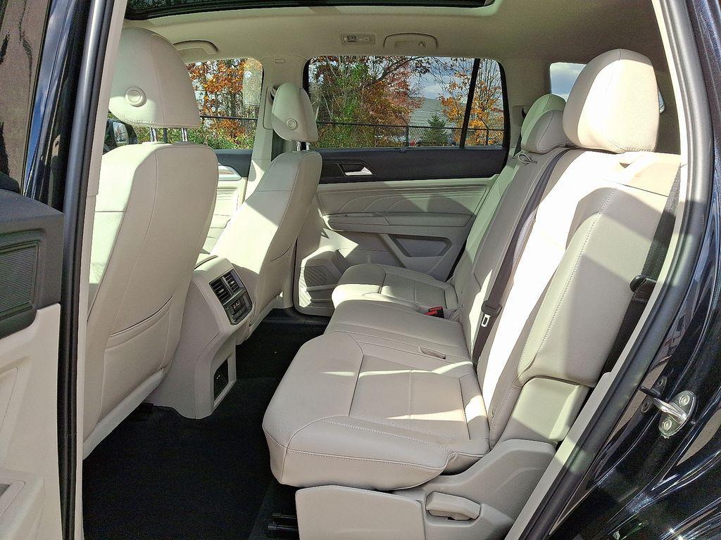 used 2022 Volkswagen Atlas car, priced at $28,499