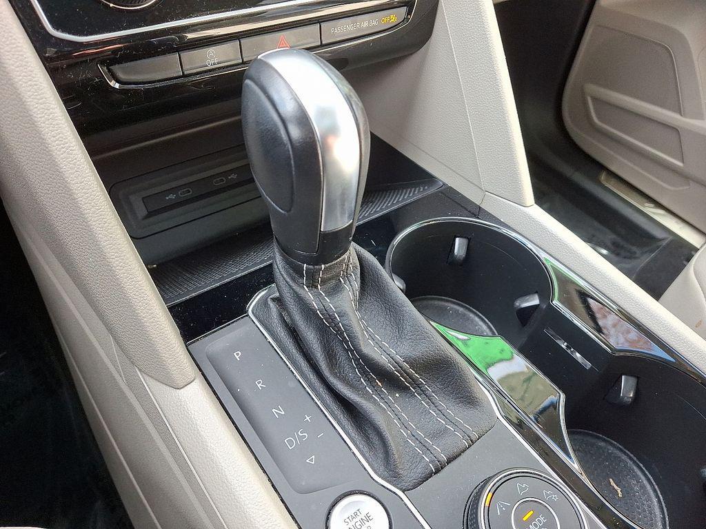 used 2022 Volkswagen Atlas car, priced at $28,499