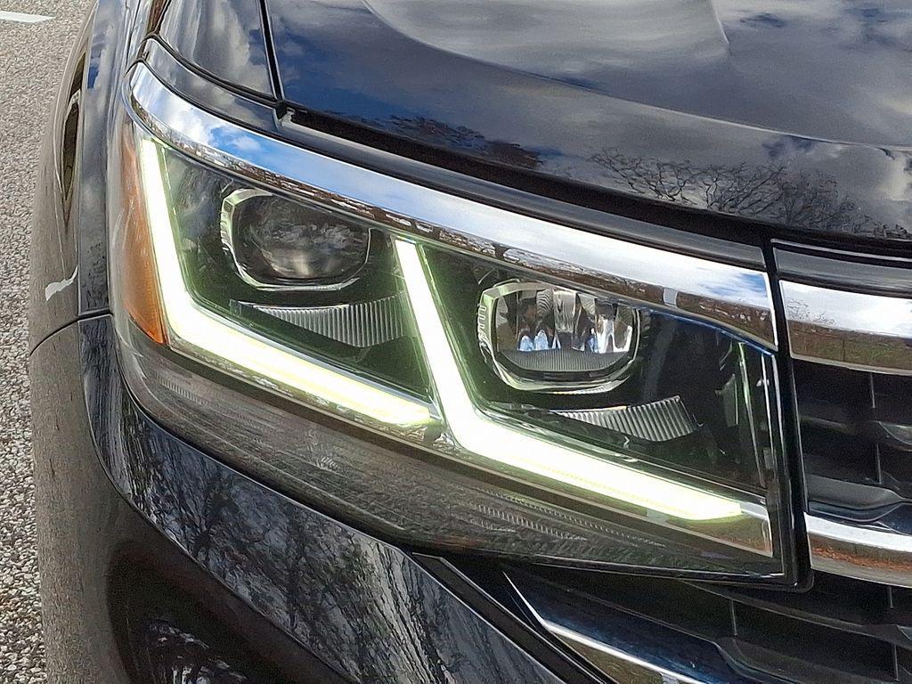 used 2022 Volkswagen Atlas car, priced at $28,499