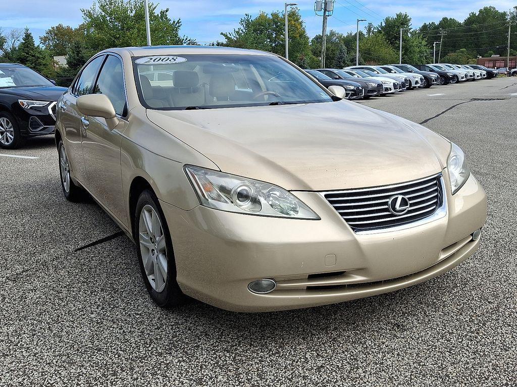 used 2008 Lexus ES 350 car, priced at $7,990