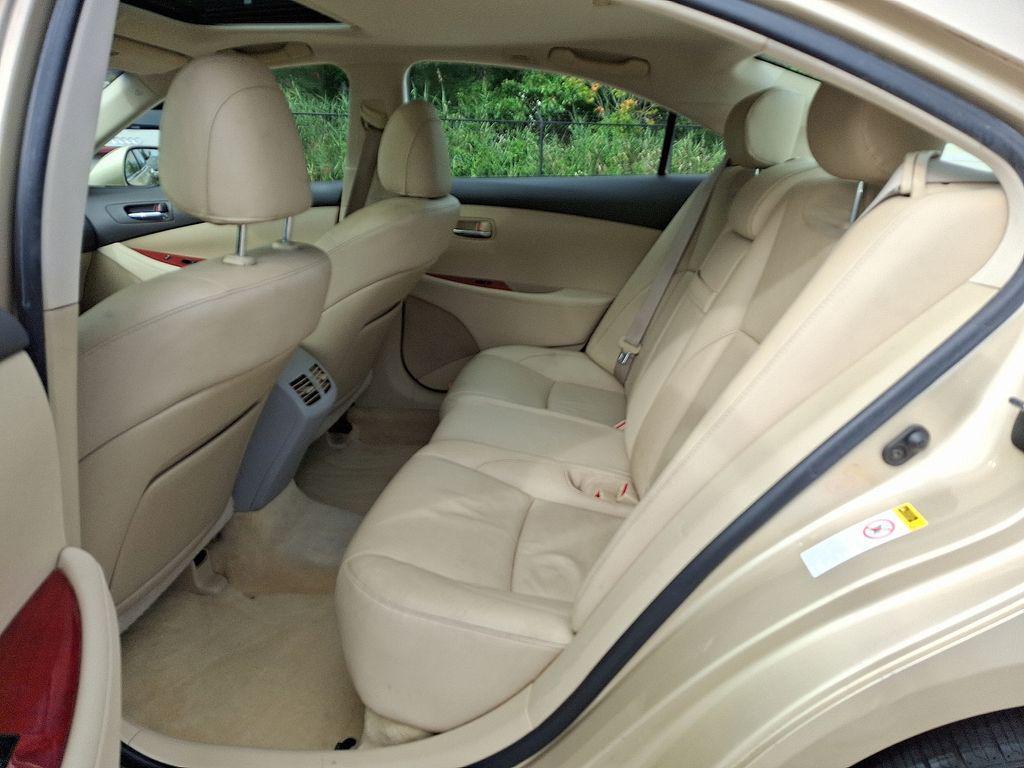 used 2008 Lexus ES 350 car, priced at $7,990