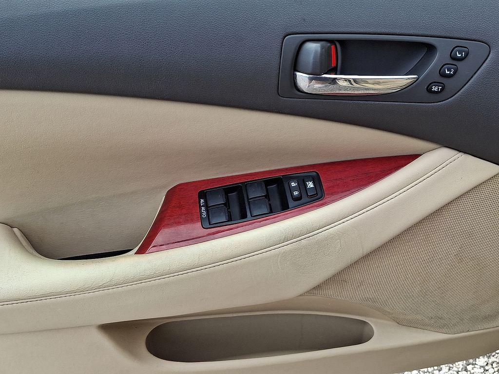 used 2008 Lexus ES 350 car, priced at $7,990