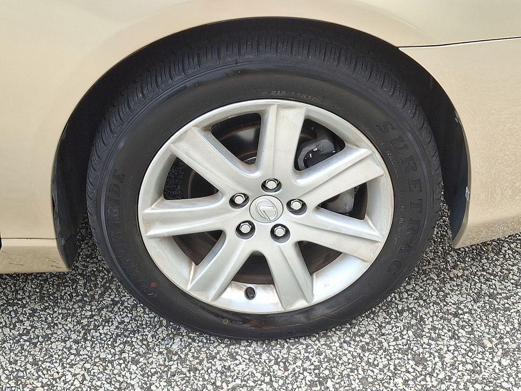 used 2008 Lexus ES 350 car, priced at $7,990