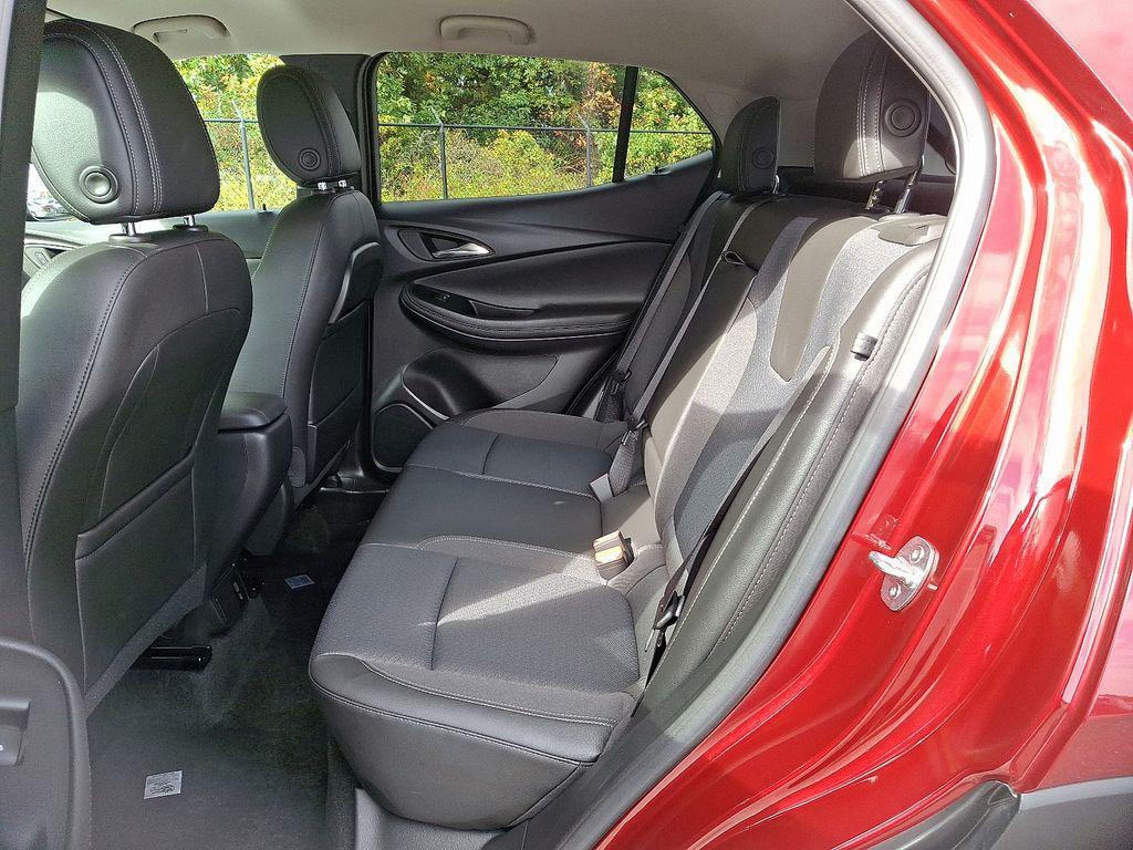 used 2023 Buick Encore GX car, priced at $22,395