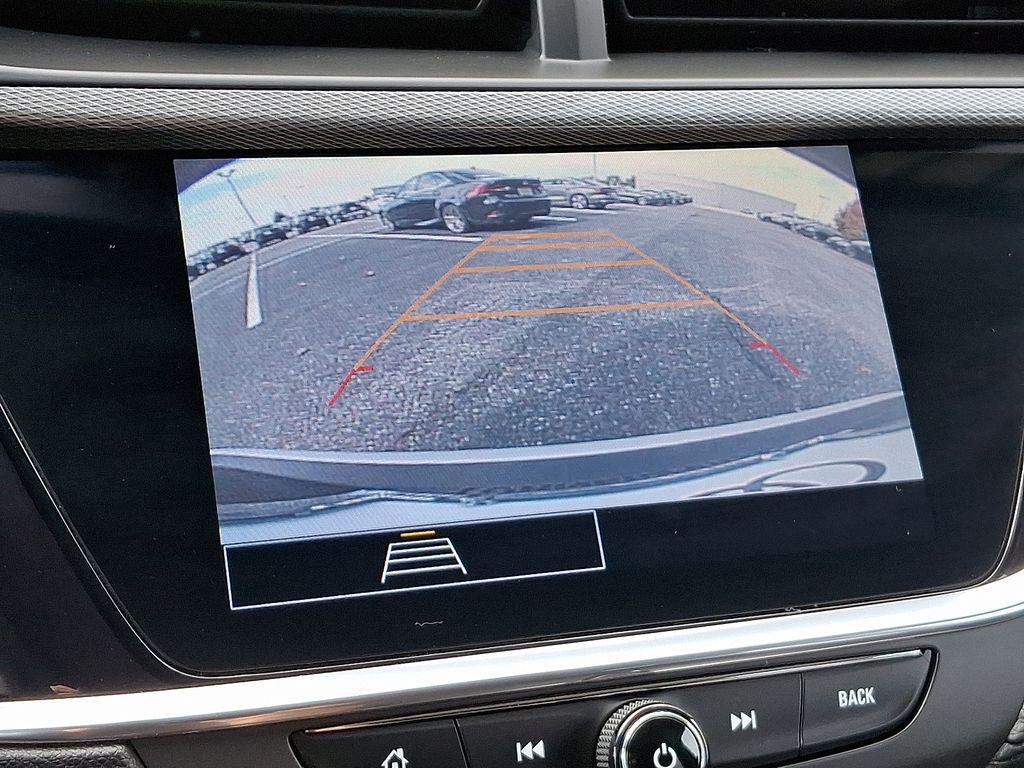 used 2023 Buick Encore GX car, priced at $22,395