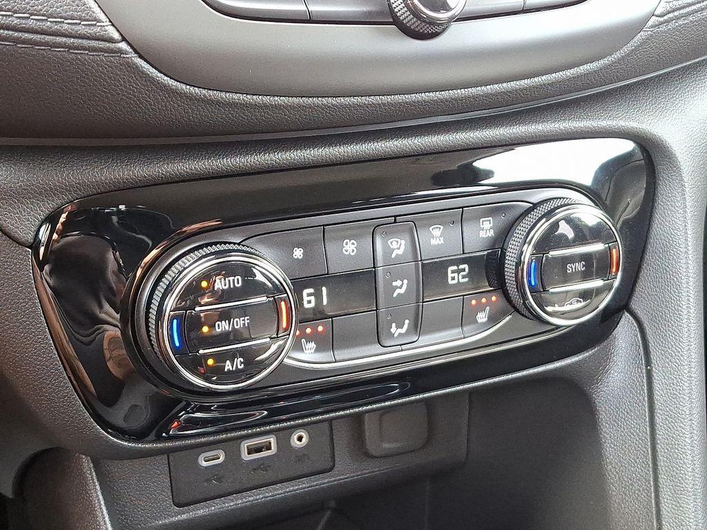 used 2023 Buick Encore GX car, priced at $22,395