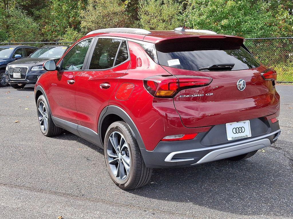 used 2023 Buick Encore GX car, priced at $22,395