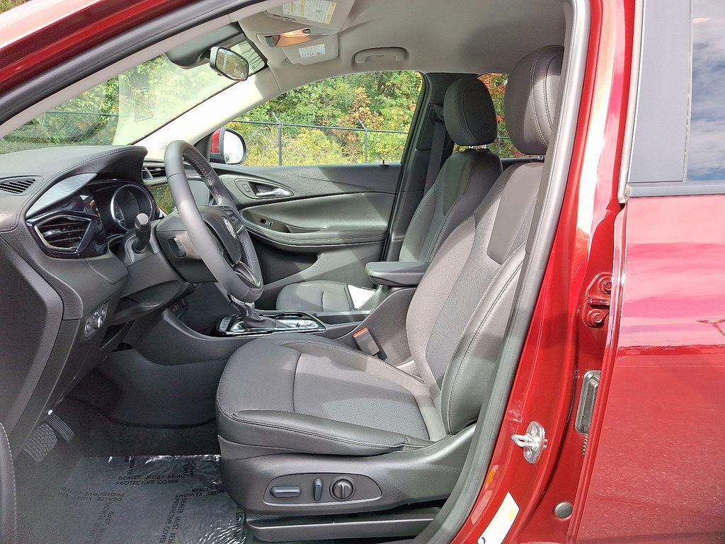 used 2023 Buick Encore GX car, priced at $22,395