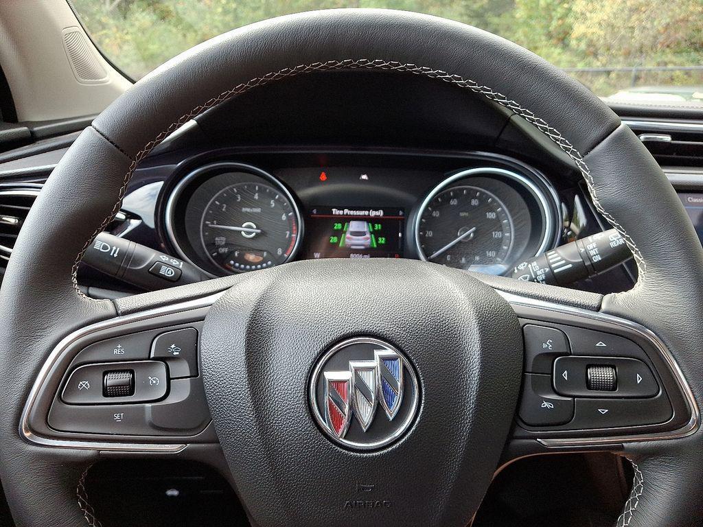 used 2023 Buick Encore GX car, priced at $22,395