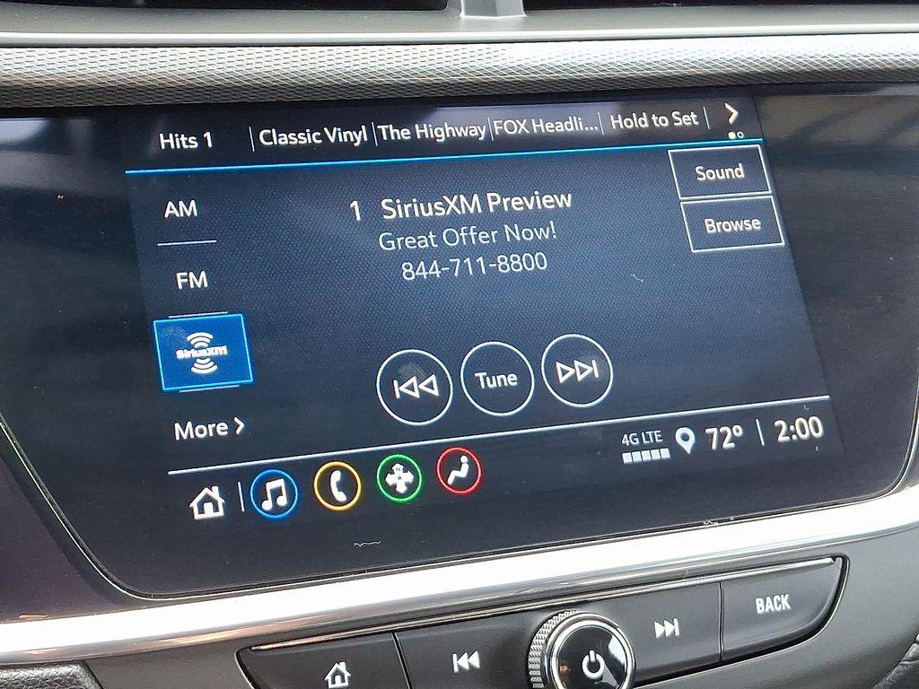 used 2023 Buick Encore GX car, priced at $22,395