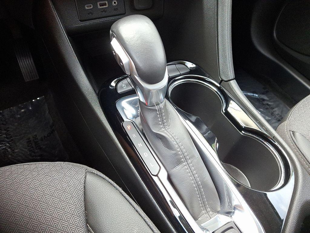 used 2023 Buick Encore GX car, priced at $22,395