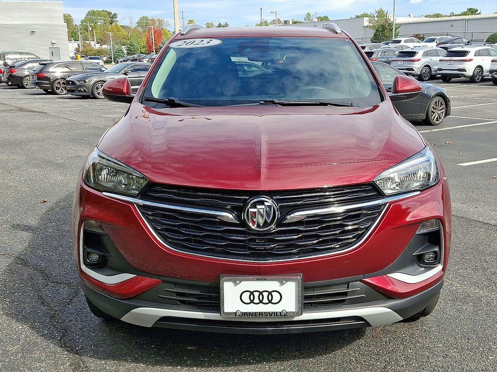 used 2023 Buick Encore GX car, priced at $22,395