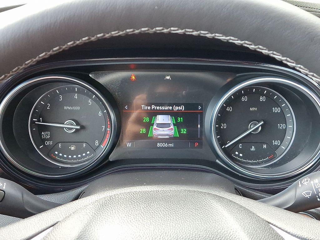 used 2023 Buick Encore GX car, priced at $22,395