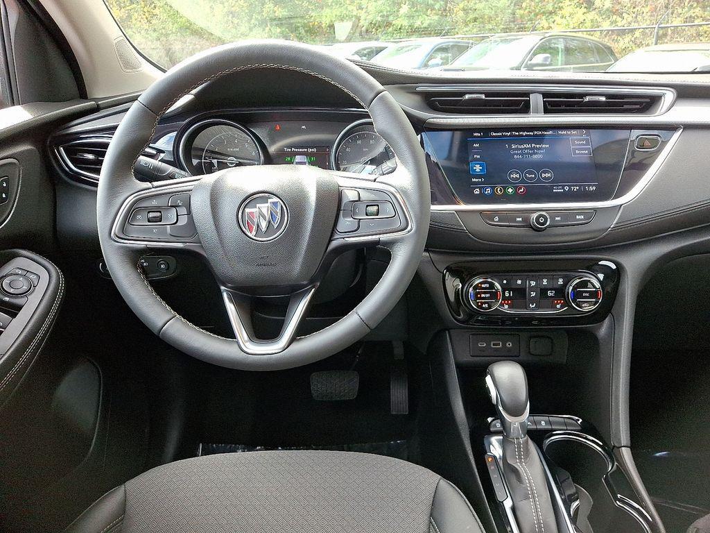 used 2023 Buick Encore GX car, priced at $22,395